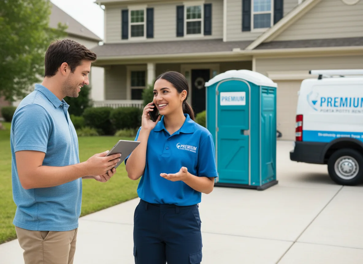 VIP Portable Toilets Oswego, IL FAQs